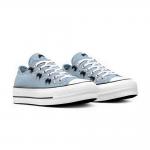 Converse Chuck Taylor All Star Lift Bows And Studs