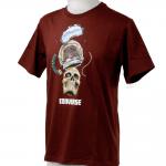 Converse Skull Helmet Tee T-Shirt