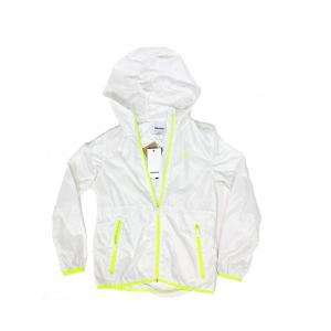 Reflective AOP/Neon Packable Jacket
