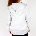 Reflective AOP/Neon Packable Jacket