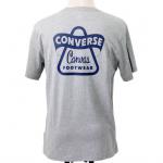 Converse Canvas Footwear T-Shirt