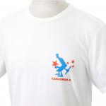Converse Chuck Inspired Heritage Sleeve Tee T-Shirt