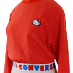 Converse X Hello Kitty Short Sleeve Tape Tee