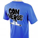 Converse Cartoon Chuck Tee T-Shirt