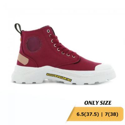 Palladium Jazzelle Pallakix Hi CVS