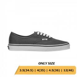 Vans Authentic Pewter Black