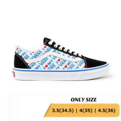 Vans UA Old Skool I Heart Vans