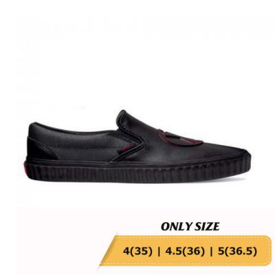 Vans Slip-On Marvel - Black Widow