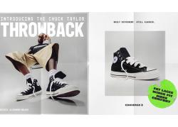 Converse Chuck Taylor All Star Throwback - Tinh thần xưa trong nhịp sống mới