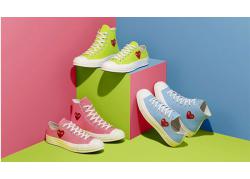 Converse Play Heart - Phiên bản trái tim gây sốt cộng đồng sneaker