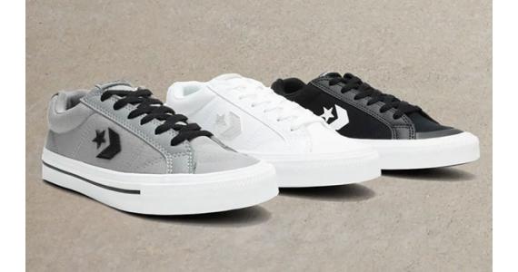 Converse Sport Casual và cách năng lượng đường phố vận hành mỗi bước chân
