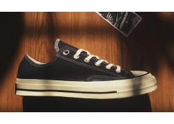 Converse 1970s Low Black - Vẻ đẹp cổ điển bền vững cùng thời trang hiện đại