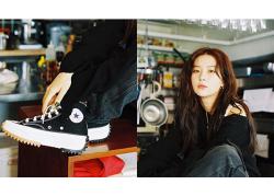 Converse x Seulgi – Sự kết hợp giữa hãng giày đình đám và một mẩu Red Velvet