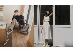 Giày Converse nữ phối đồ thổi tan những outfit nhàm chán thường ngày 