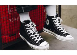 Nâng cấp cho outfit với đôi giày Converse 1970s Đen