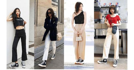 Lùn có nên đi giày Converse cổ cao? Mẹo hack chiều cao dành cho bạn