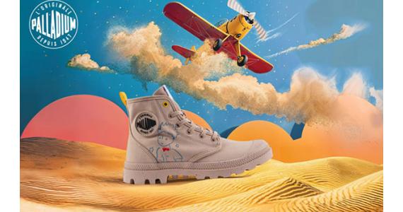 Cùng Palladium Pampa Petit Prince tham gia vào chuyến phiêu lưu đầy kì diệu