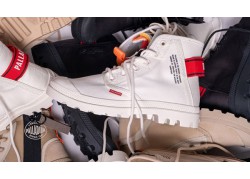 Palladium Pampa Hi Dare II và tinh thần “military” đậm hơi thở đô thị