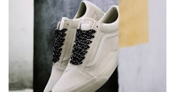 Vans Old Skool Mono Taupe - Sức hút đến từ chất liệu và gam màu đơn sắc
