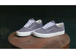 Vans Pig Suede Steel Shadow và hành trình làm mới biểu tượng Old Skool 