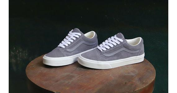 Vans Pig Suede Steel Shadow và hành trình làm mới biểu tượng Old Skool 