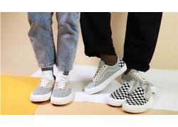 Vans SF Mix Match hoàn thiện bố cục đan xen của những gam màu, họa tiết thú vị