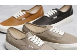 Vans Anaheim Eco Theory Leather - Thiết kế bền vững nâng tầm thời trang cá tính