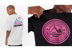 Áo Thun Converse – Items đơn giản phù hợp với mọi phong cách