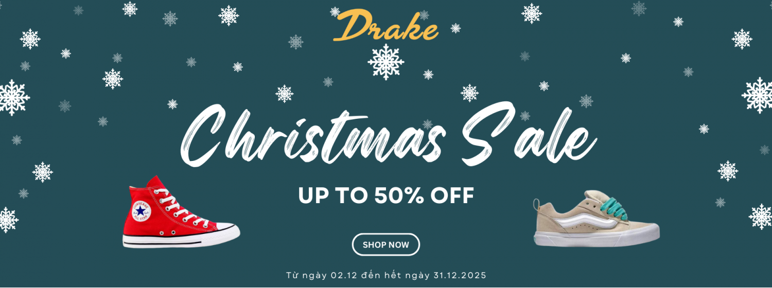 CHRISTMAS SALE 2025