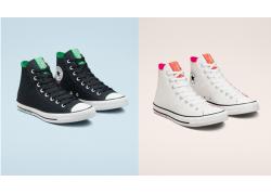 Converse Chuck Taylor All Star See Beyond - Phối màu neon của thập niên 90s