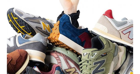 Bật mood mới cùng cách phối giày New Balance