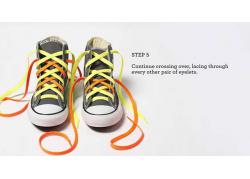 Dây giày converse - Thay đổi diện mạo item của bạn chỉ trong tích tắc