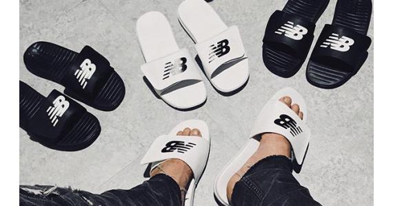 Những mẫu dép New Balance "hot" bạn nên sở hữu ngay