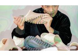 Mùa hè năng động hơn cùng dép Sneaker Buzz Cloud Slide