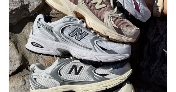 Giày New Balance 530 - Đơn giản nhưng chẳng hề đơn điệu