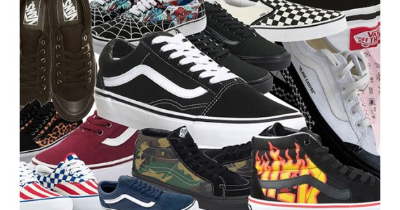 Giày Vans mẫu mới - Khi Old Skool đổi màu, đổi luôn cuộc chơi