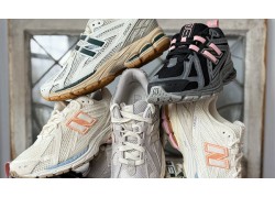 Giày New Balance 1906r – Tái hiện di sản running với diện mạo thời thượng 