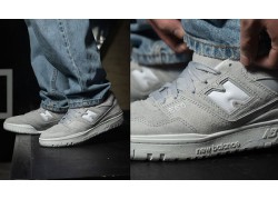 Giày New Balance xám – Gam màu “quốc dân” của làng sneaker