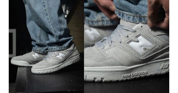 Giày New Balance xám – Gam màu “quốc dân” của làng sneaker