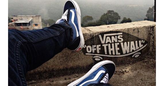 Giày Vans Old Skool Navy - Sắc xanh huyền thoại không bao giờ lỗi mốt