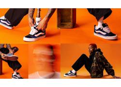 Giày Vans dây to - Bản nâng cấp cá tính cho dòng Vans kinh điển