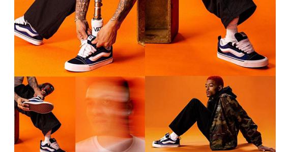 Giày Vans dây to - Bản nâng cấp cá tính cho dòng Vans kinh điển