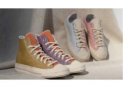 Giày Converse 3 màu tạo nên những thiết kế tuyệt mỹ