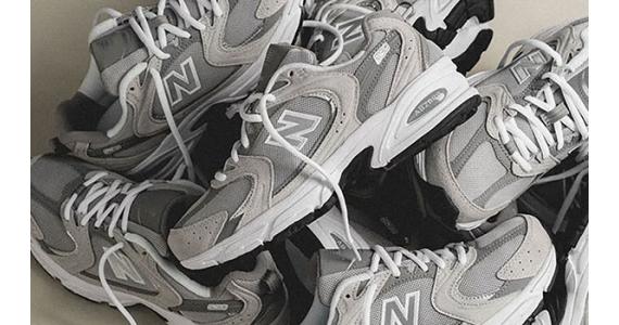 Giày New Balance 530 làm nên chất riêng trong thế giới Sneaker