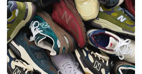 Giày New Balance của nước nào? Hé lộ hành trình tạo nên tên tuổi New Balance