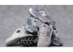 Giày New Balance Grey và vẻ đẹp vượt thời gian của sắc xám trung tính