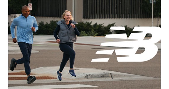 Giày New Balance running - Bí quyết cho những bước chạy êm hơn