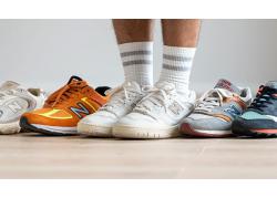 Đột phá phong cách cùng giày New Balance đế cao