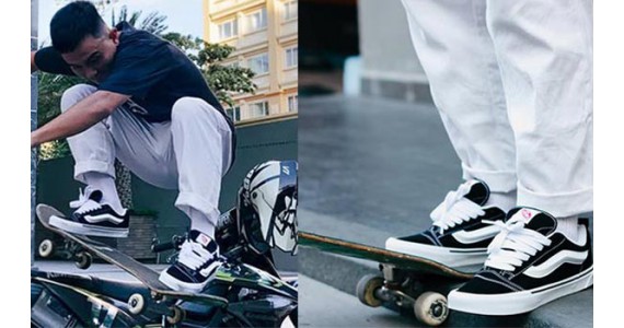 Giày Vans béo có lỗi mốt sau một thời gây bão? 