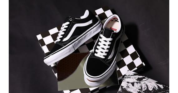 Lý do giày Vans Skate Old Skool luôn được các “trượt thủ” săn đón